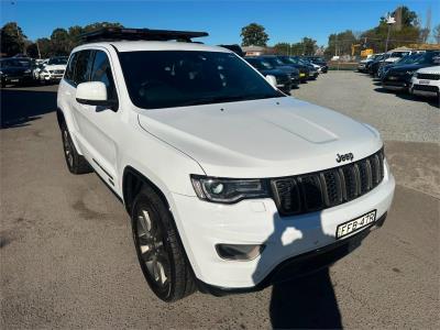 2017 Jeep Grand Cherokee Overland Wagon WK MY17 for sale in Hunter / Newcastle